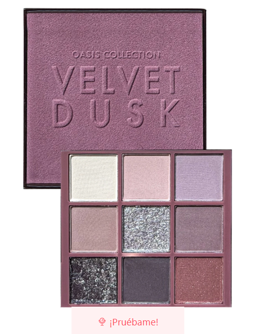 Velvet Dusk Oasis